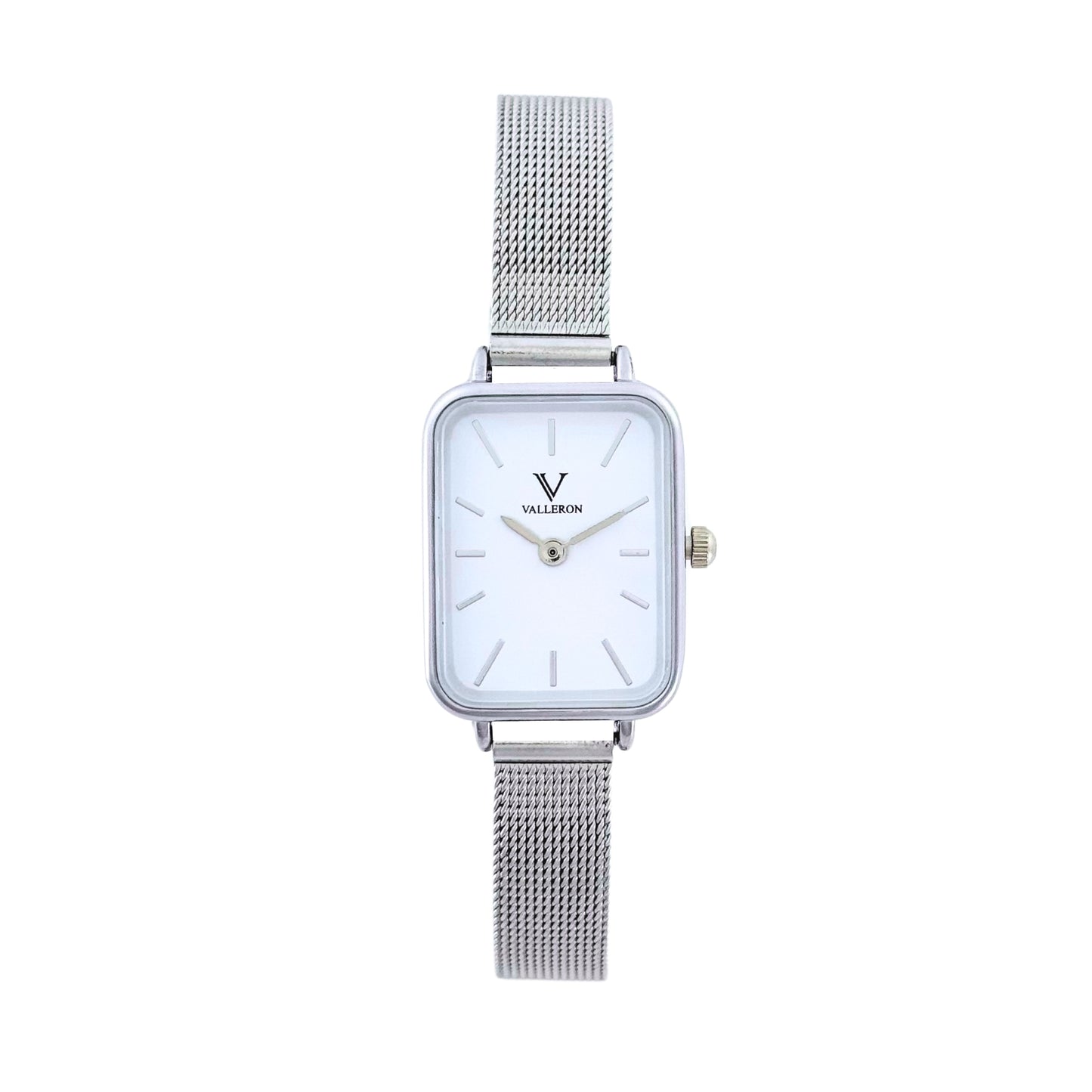 Nancy Square Silver