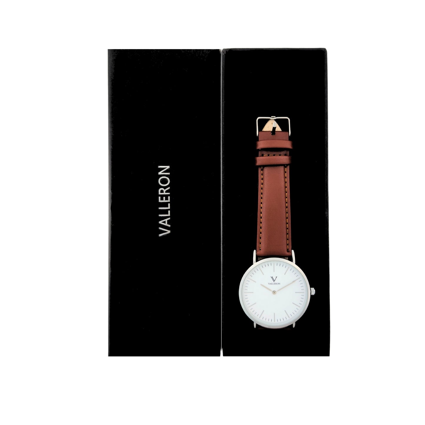 Montpellier Silver 40mm