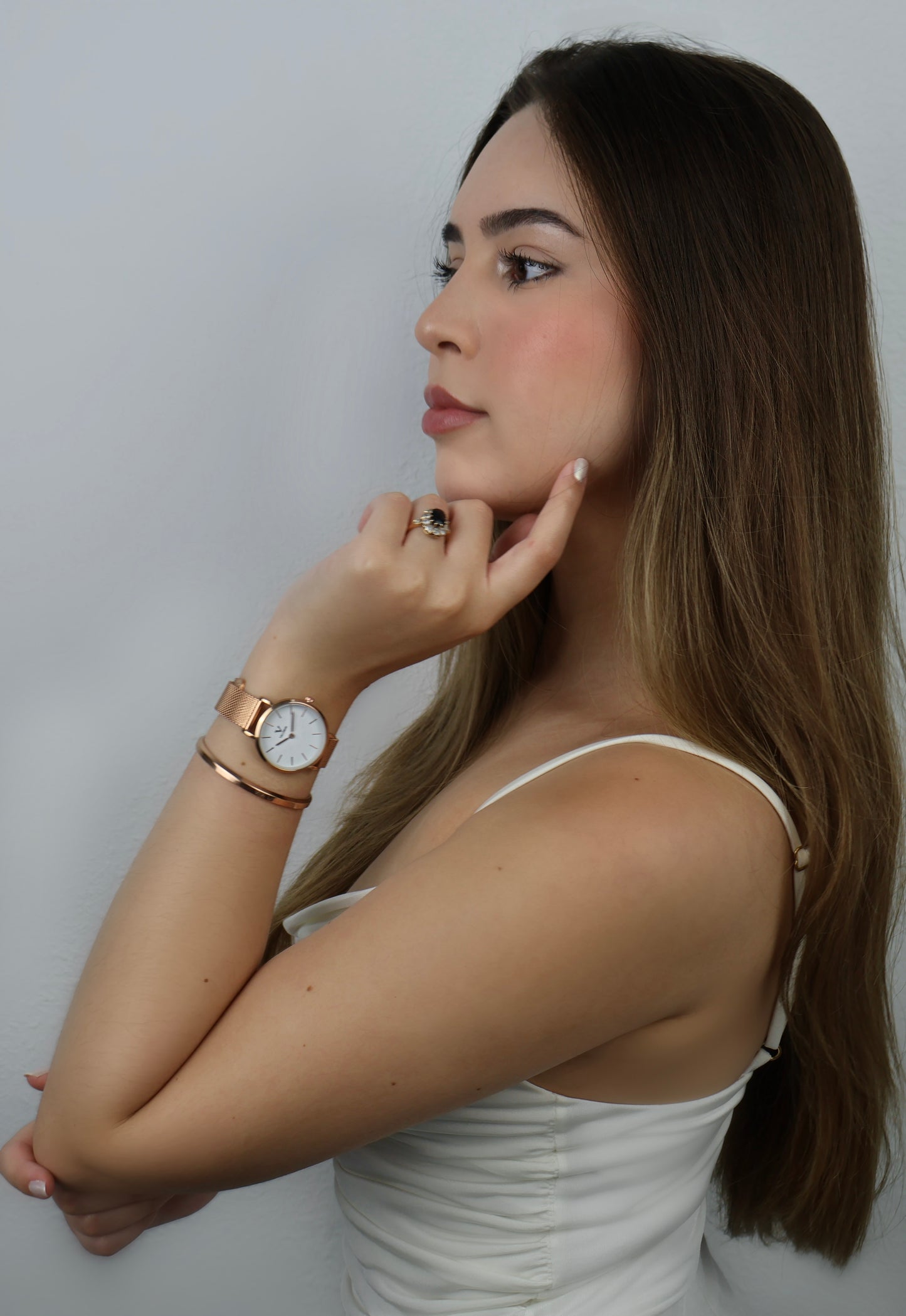 Lille Rose Gold 32mm