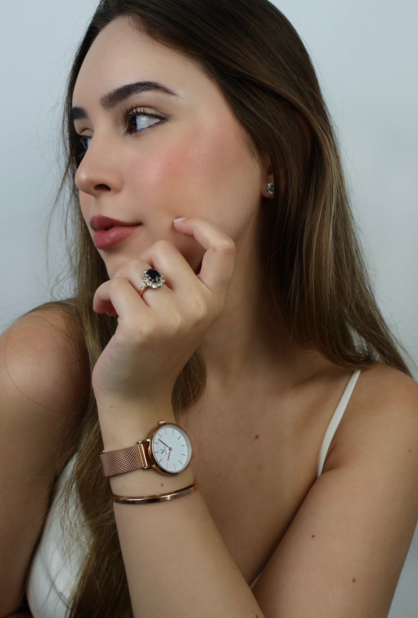 Lille Rose Gold 32mm