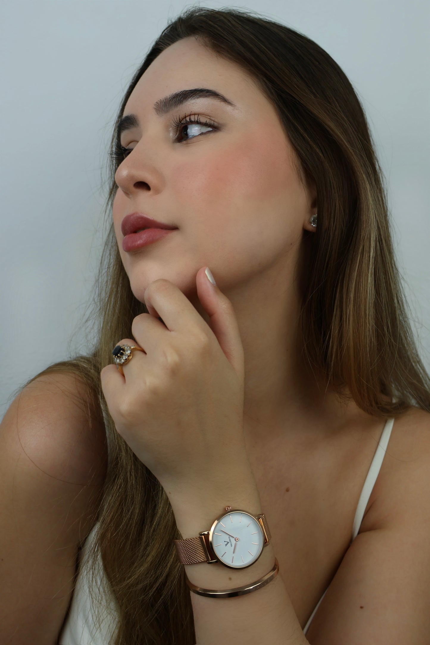 Lille Rose Gold 32mm