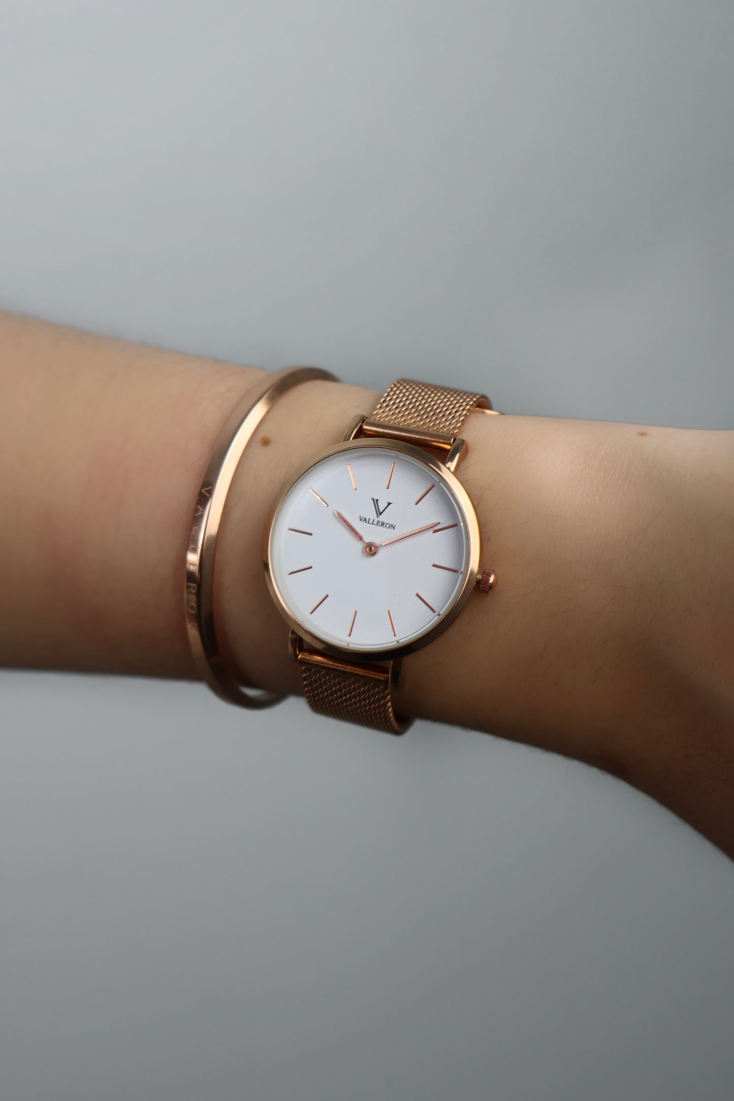 Lille Rose Gold 32mm