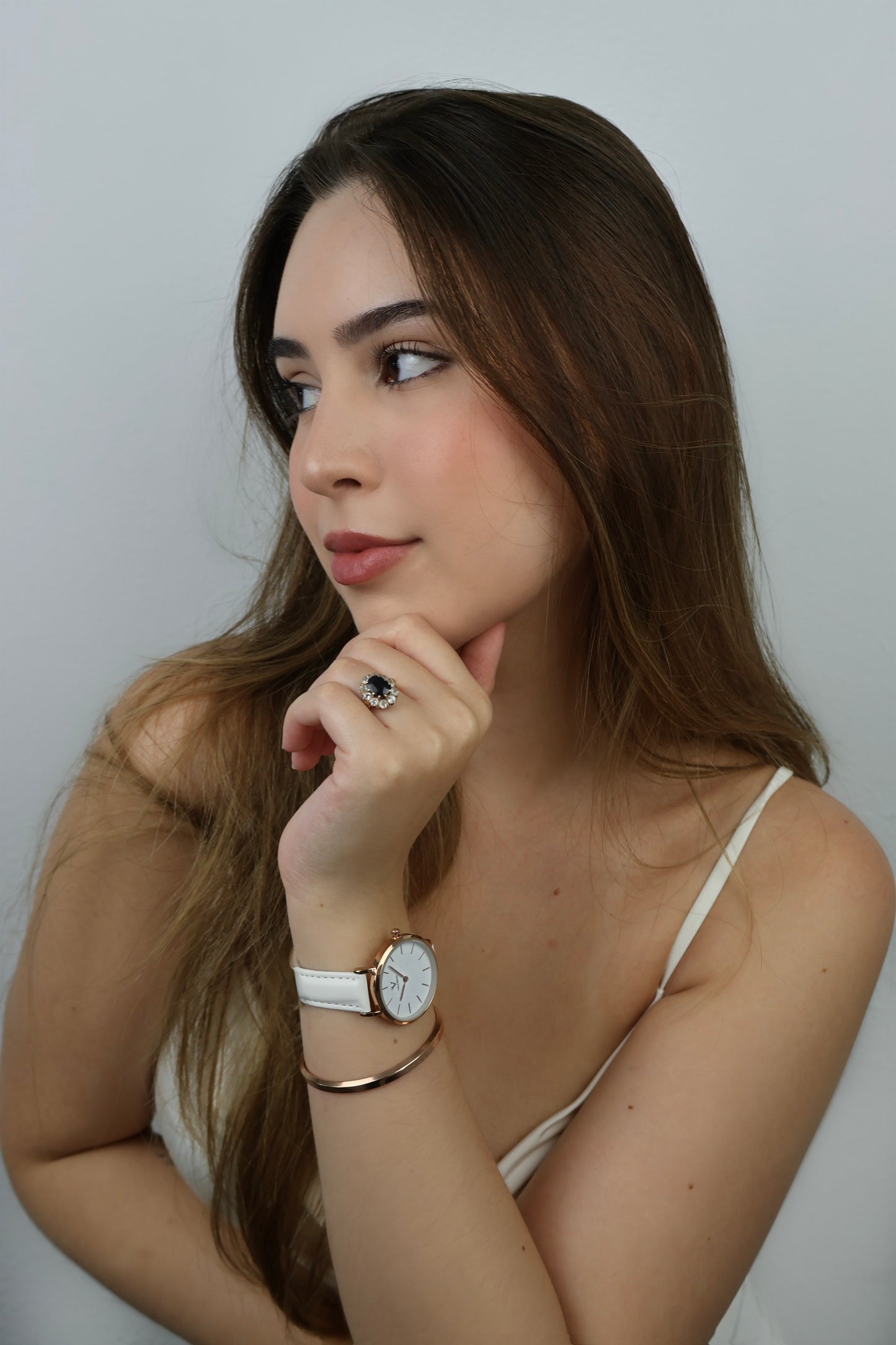 Nice Rose Gold 32mm