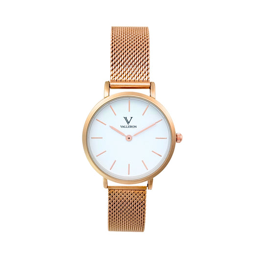 Lille Rose Gold 32mm
