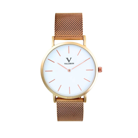 Lille Rose Gold 40mm