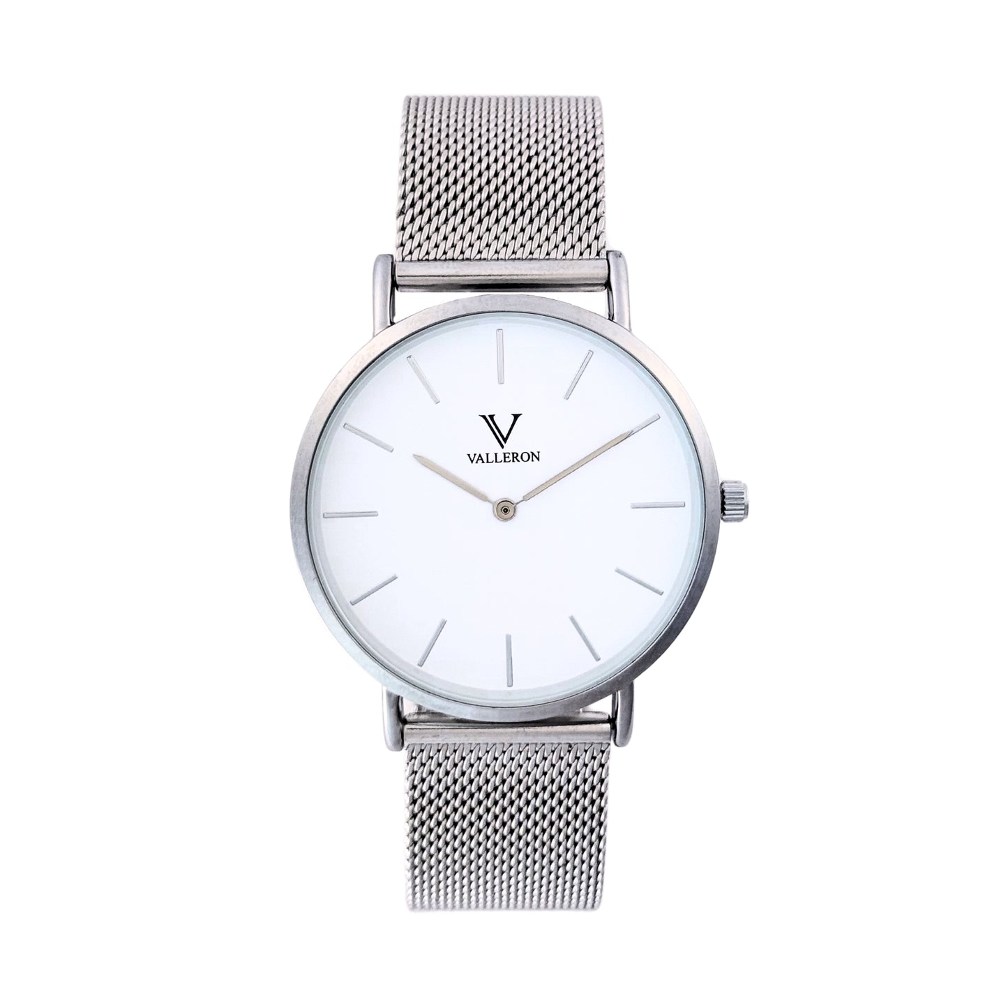 Bordeaux Silver 40mm