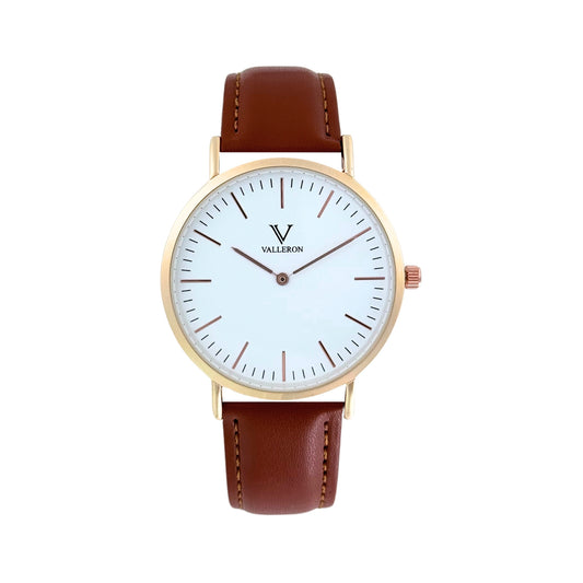 Montpellier Rose Gold 40mm
