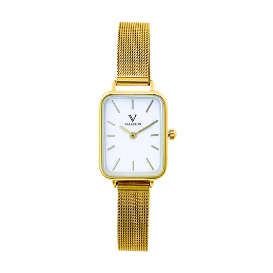 Nancy Square Gold