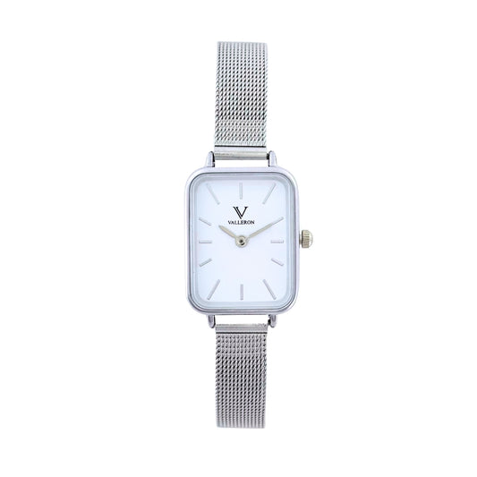 Nancy Square Silver