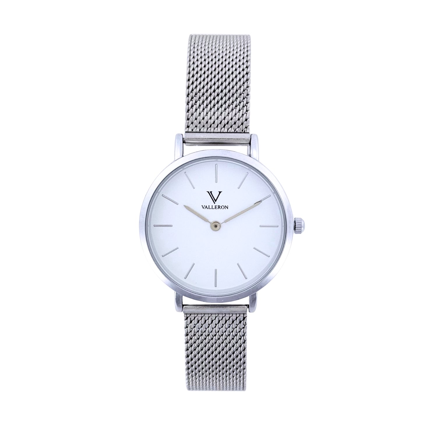 Bordeaux Silver 32mm