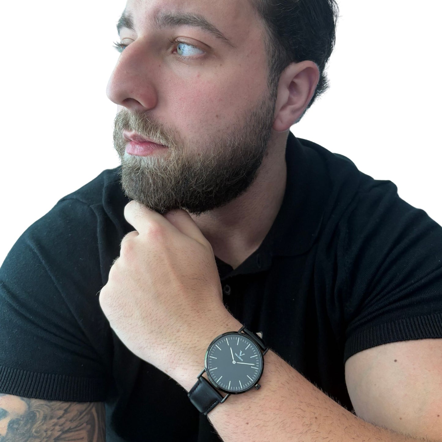 Le Mans Full Black 40mm