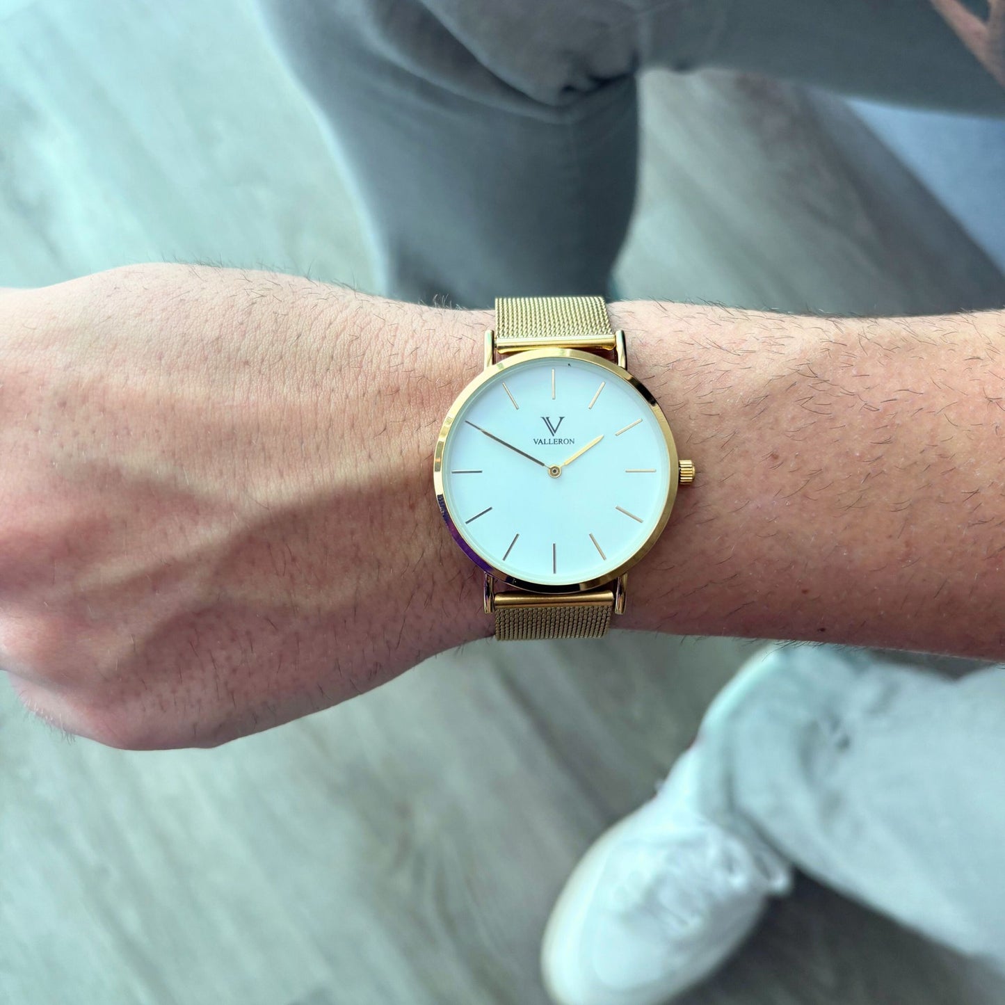 Cannes Gold 40mm