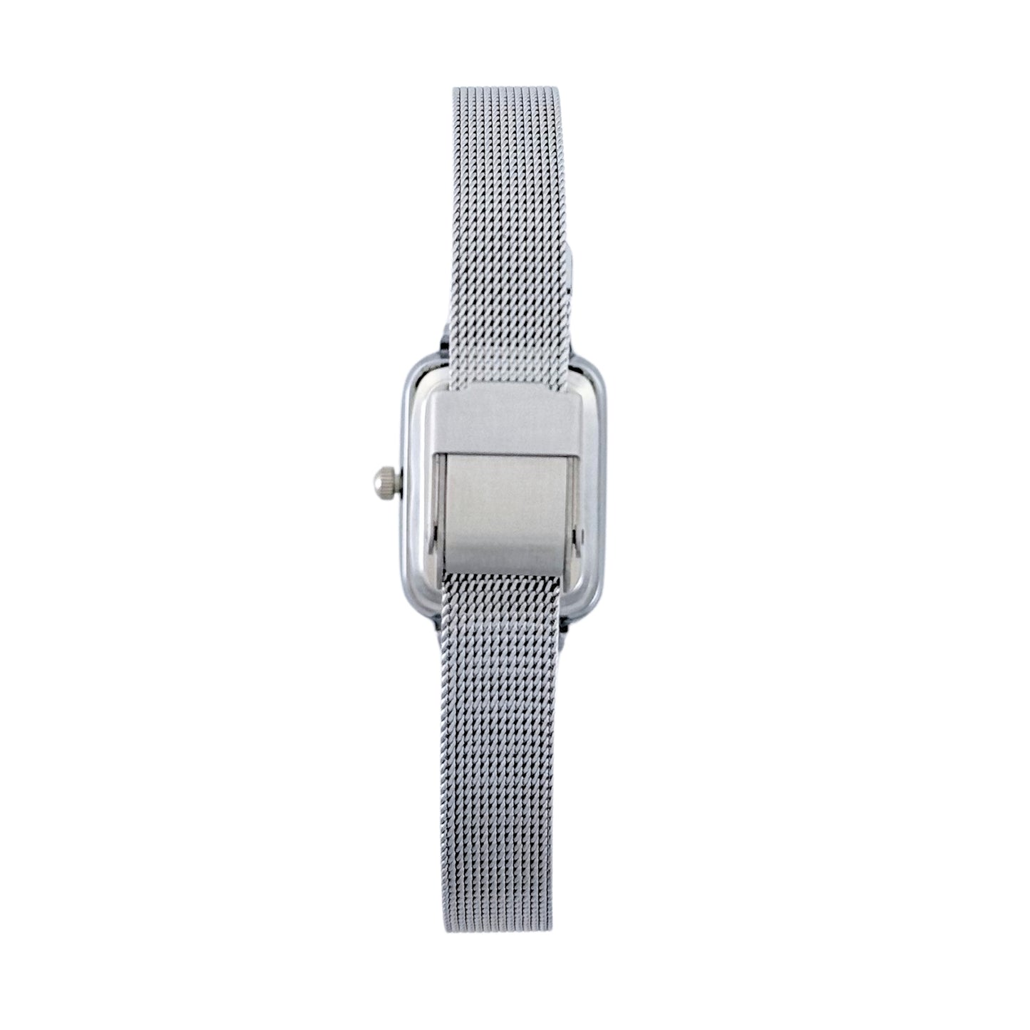 Nancy Square Silver