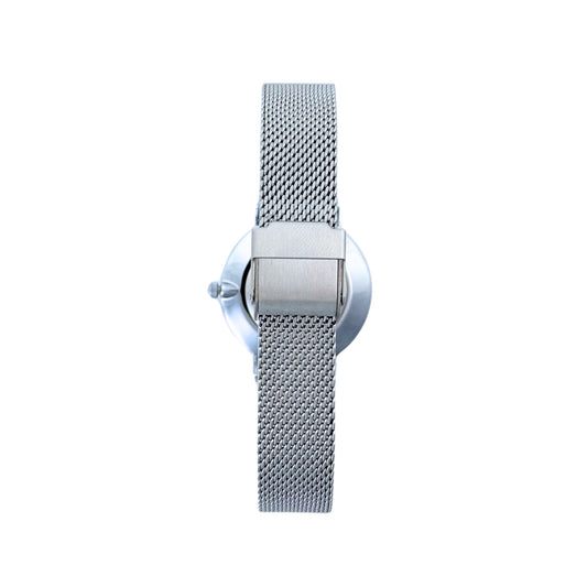 Bordeaux Silver 32mm