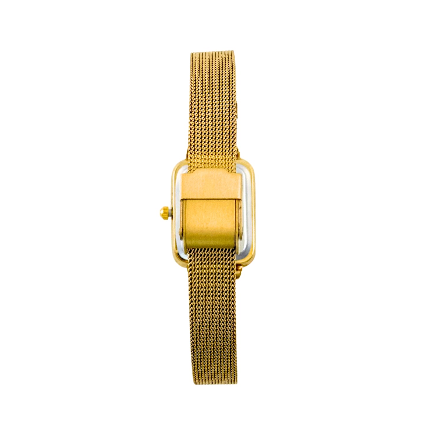 Nancy Square Gold