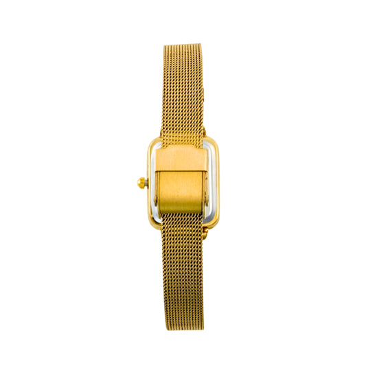 Nancy Square Gold
