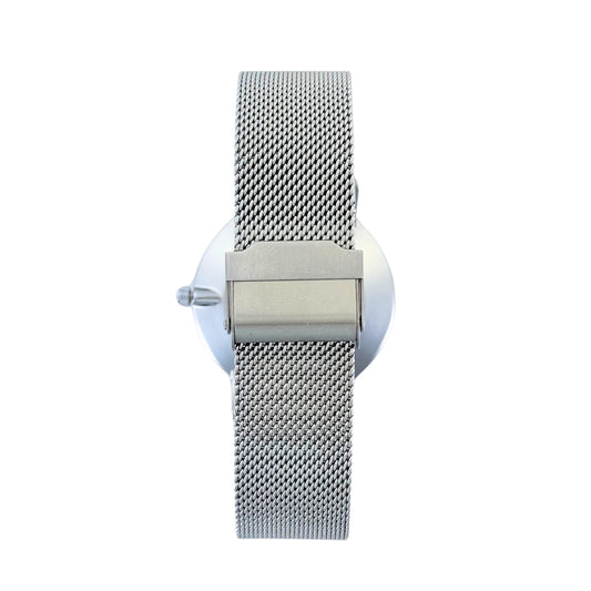 Bordeaux Silver 40mm