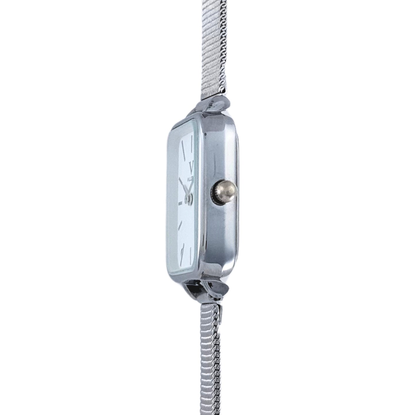 Nancy Square Silver