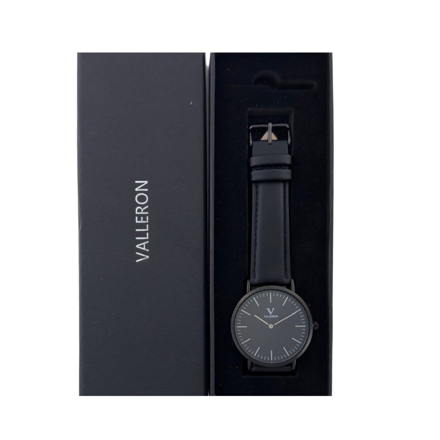 Le Mans Full Black 40mm