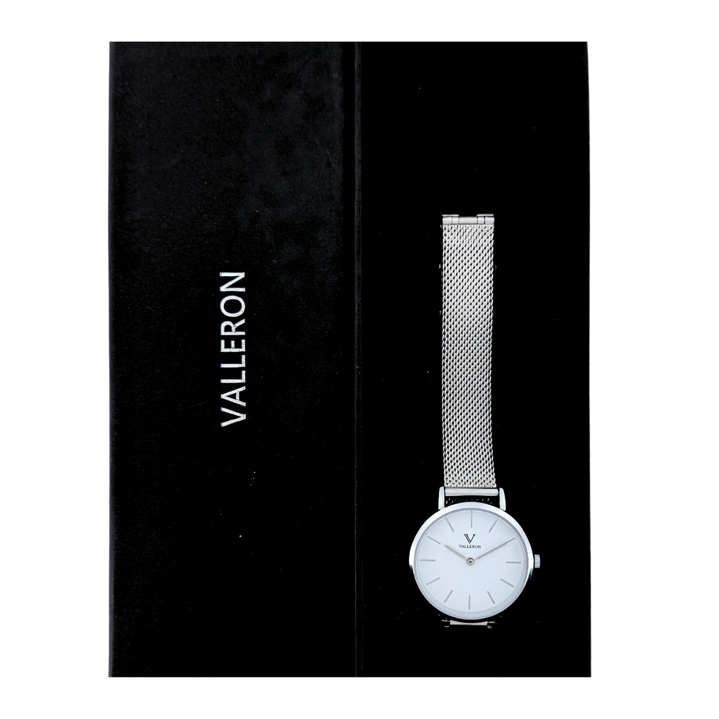 Bordeaux Silver 32mm