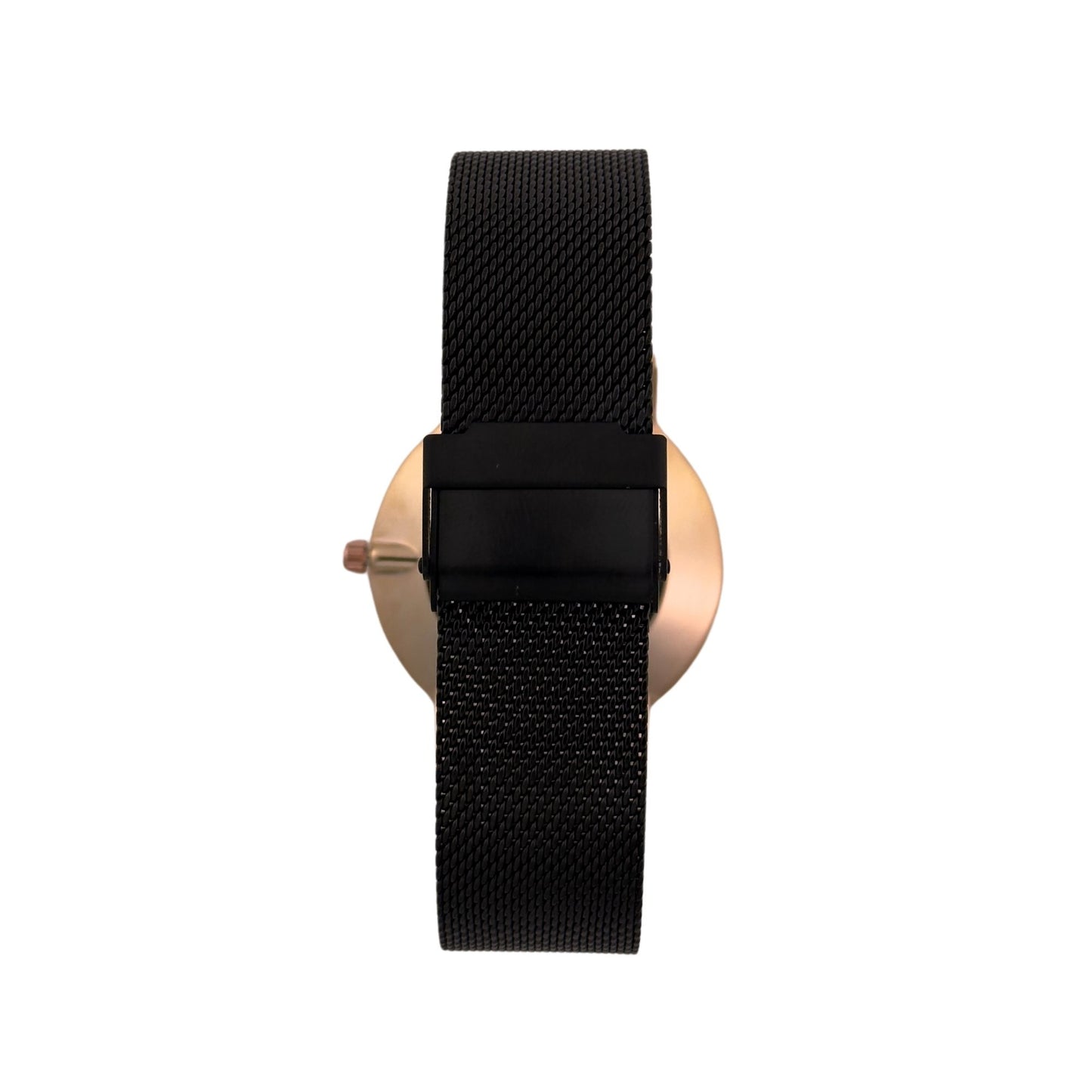 Rennes Black Rose Gold 40mm