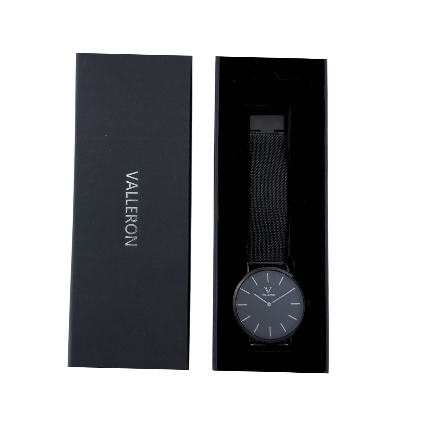Lyon Full Black 40mm