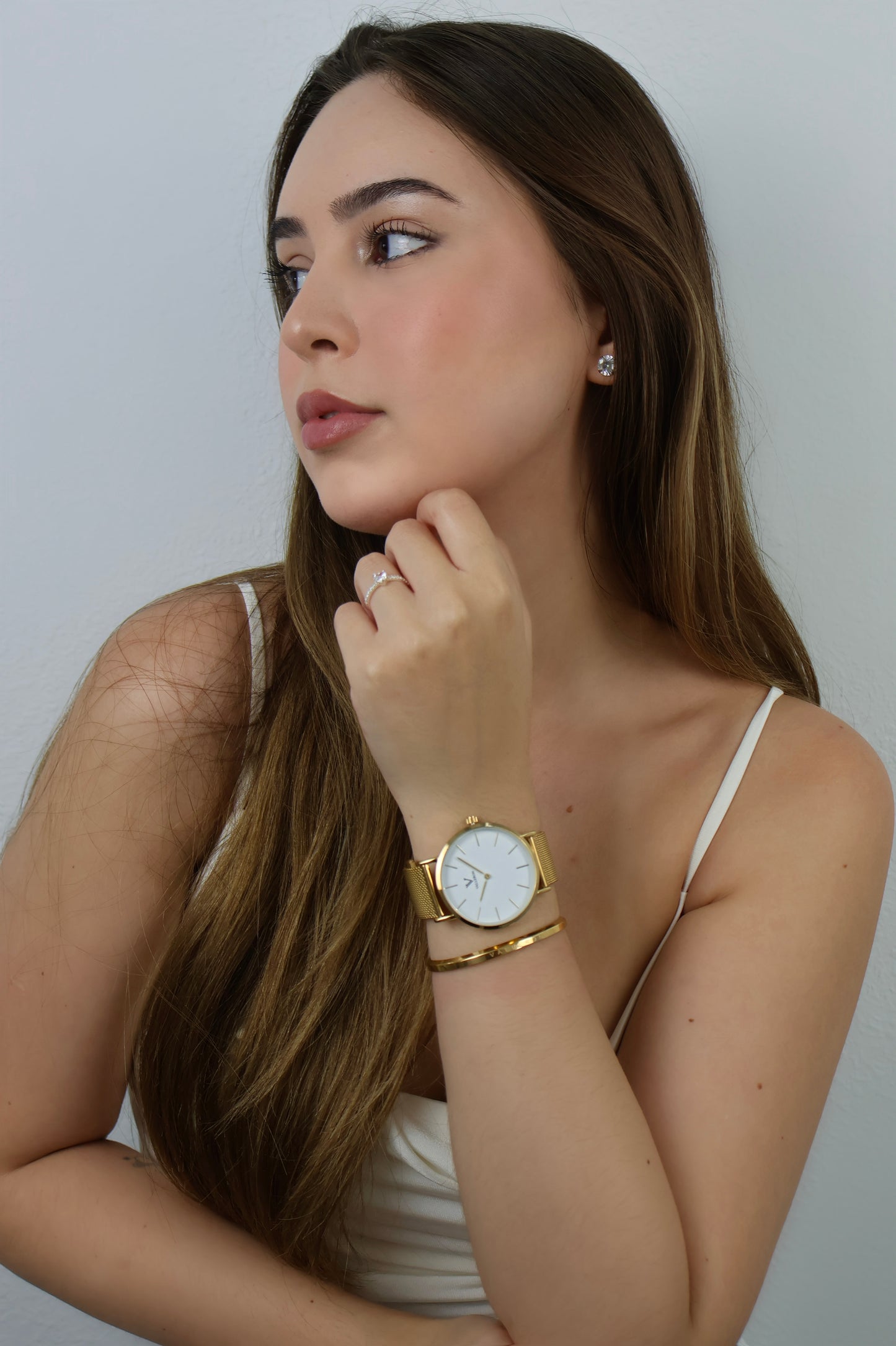 Cannes Gold 40mm