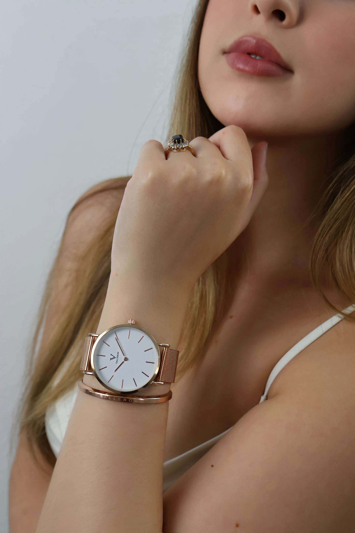 Lille Rose Gold 40mm