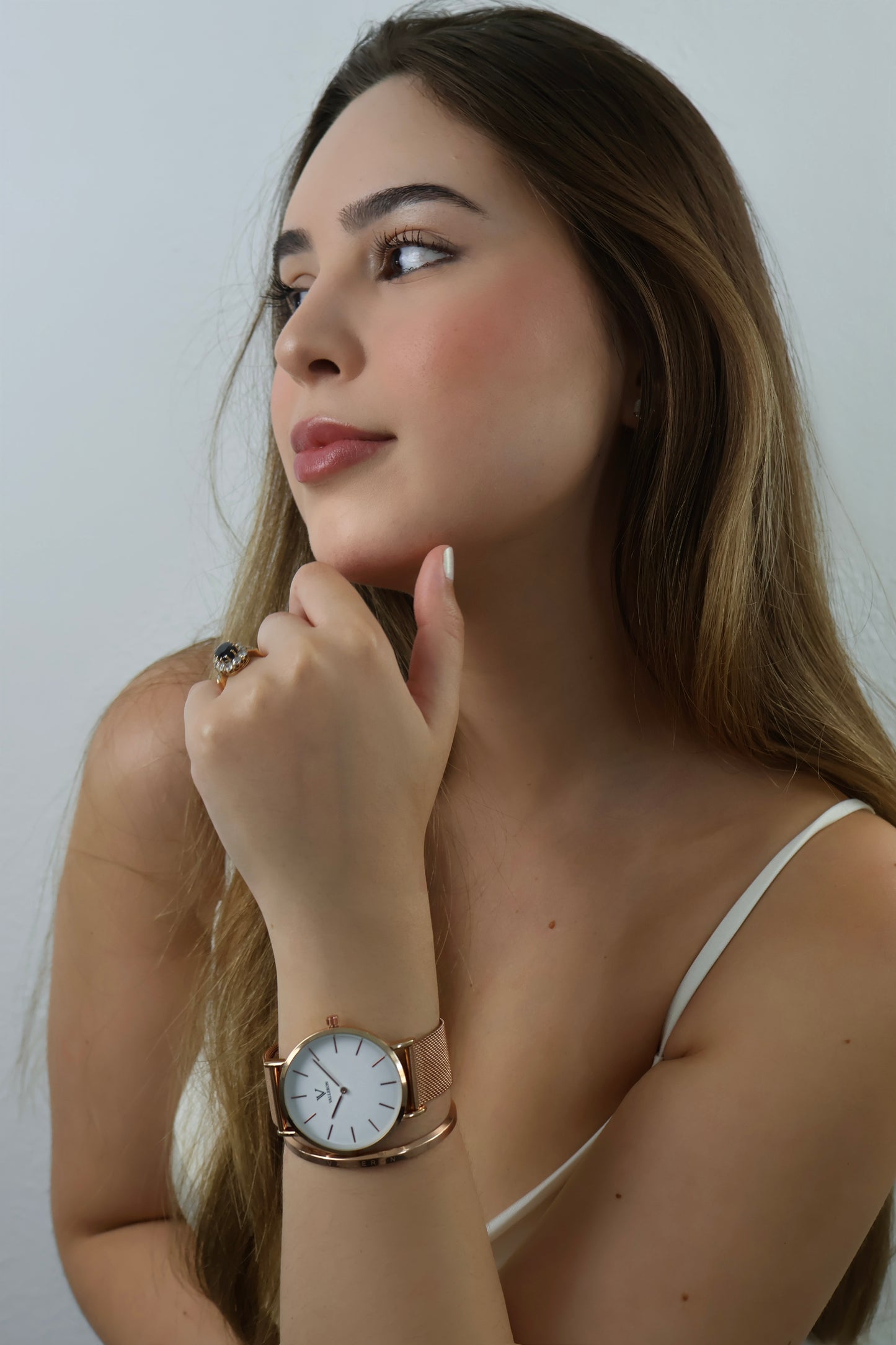 Lille Rose Gold 40mm