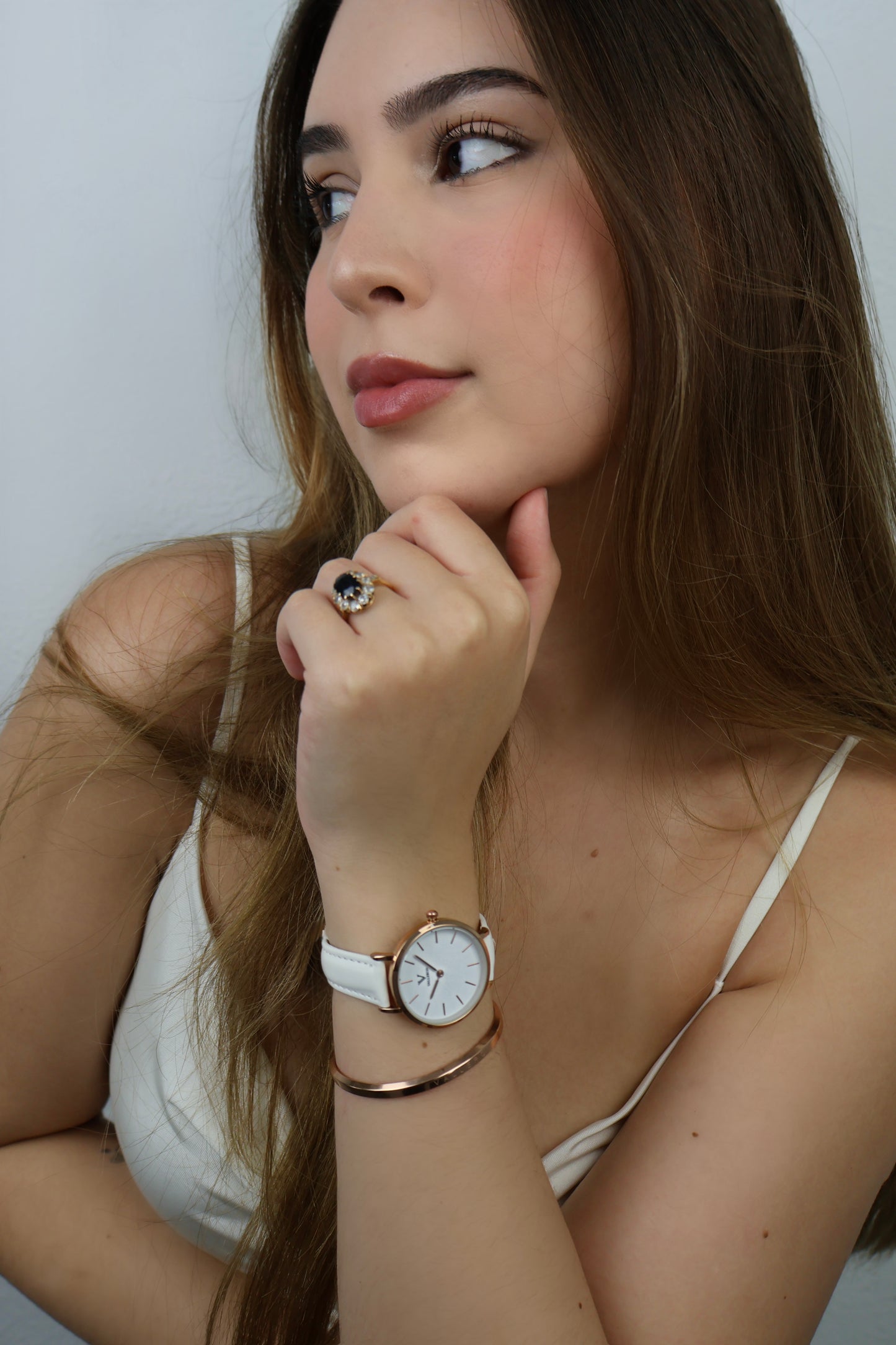 Nice Rose Gold 32mm