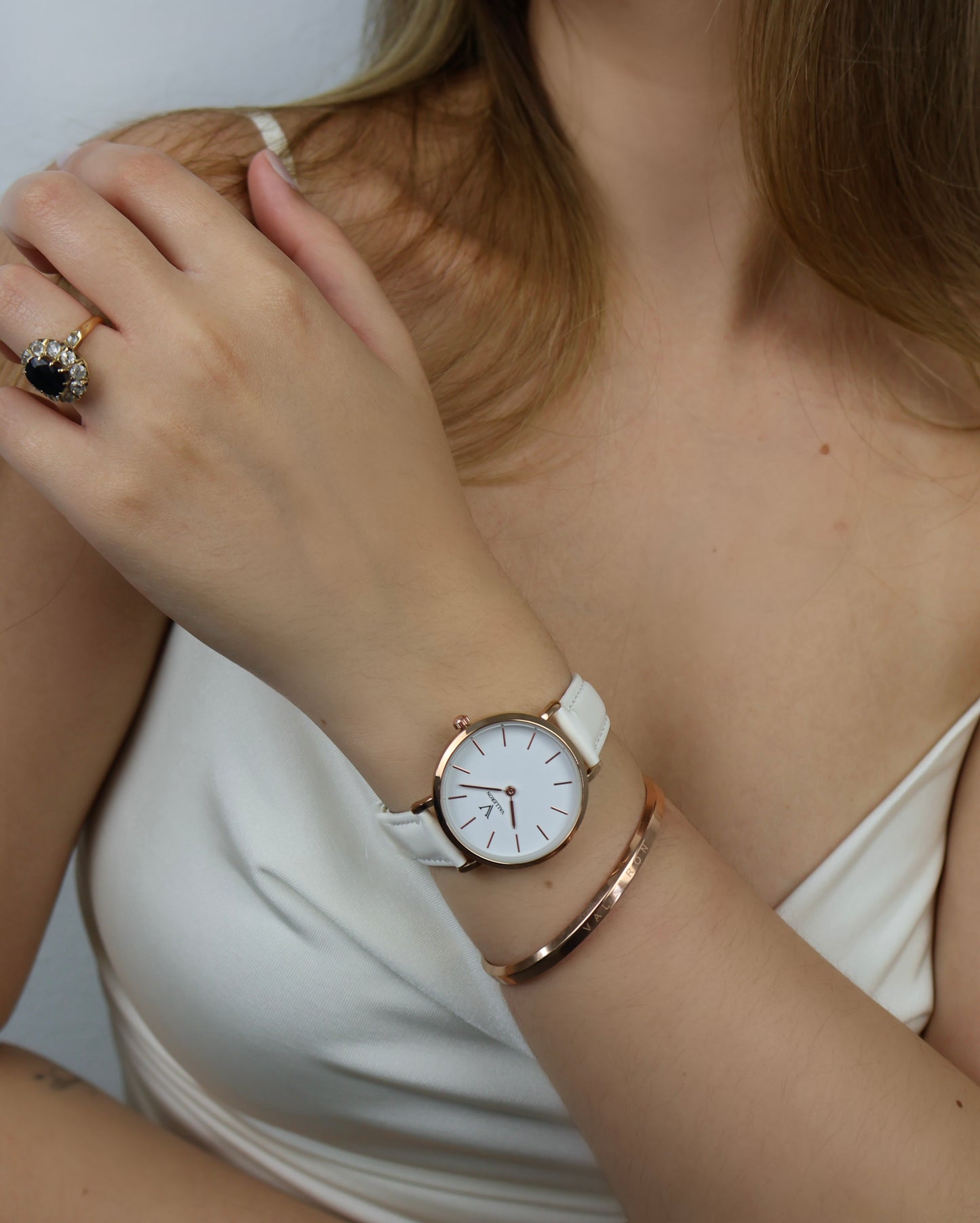 Nice Rose Gold 32mm